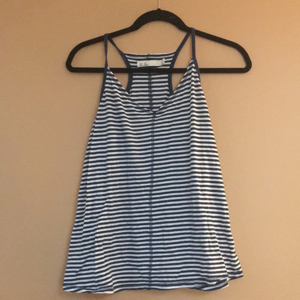 Madewell Striped Tank